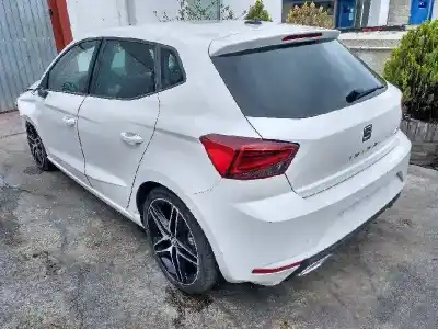 Veicolo di demolizione seat                                               ibiza (kj1)                                                                                                                                                                                                                                                fr                                                                                                                                                                                                                                                         dell'anno 2019 alimentato dkrf