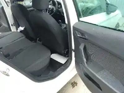 Veicolo di demolizione seat                                               ibiza (kj1)                                                                                                                                                                                                                                                fr                                                                                                                                                                                                                                                         dell'anno 2019 alimentato dkrf