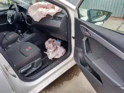 Veicolo di demolizione seat                                               ibiza (kj1)                                                                                                                                                                                                                                                fr                                                                                                                                                                                                                                                         dell'anno 2019 alimentato dkrf