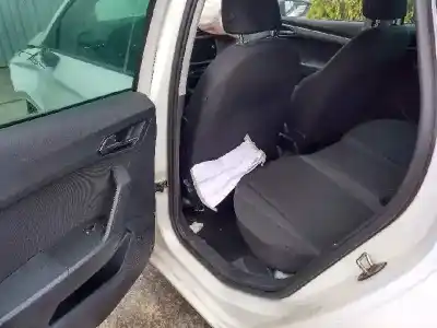 Veicolo di demolizione seat                                               ibiza (kj1)                                                                                                                                                                                                                                                fr                                                                                                                                                                                                                                                         dell'anno 2019 alimentato dkrf