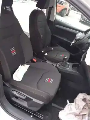 Veicolo di demolizione seat                                               ibiza (kj1)                                                                                                                                                                                                                                                fr                                                                                                                                                                                                                                                         dell'anno 2019 alimentato dkrf