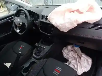 Veicolo di demolizione seat                                               ibiza (kj1)                                                                                                                                                                                                                                                fr                                                                                                                                                                                                                                                         dell'anno 2019 alimentato dkrf