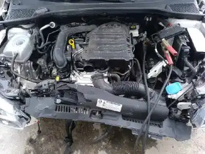 Veicolo di demolizione seat                                               ibiza (kj1)                                                                                                                                                                                                                                                fr                                                                                                                                                                                                                                                         dell'anno 2019 alimentato dkrf
