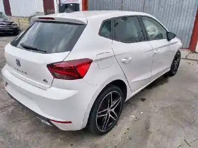 Veicolo di demolizione seat                                               ibiza (kj1)                                                                                                                                                                                                                                                fr                                                                                                                                                                                                                                                         dell'anno 2019 alimentato dkrf