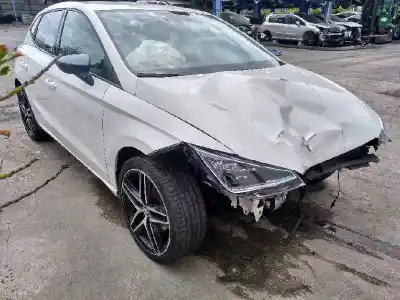 Veicolo di demolizione seat                                               ibiza (kj1)                                                                                                                                                                                                                                                fr                                                                                                                                                                                                                                                         dell'anno 2019 alimentato dkrf