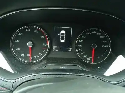 Veicolo di demolizione seat                                               ibiza (kj1)                                                                                                                                                                                                                                                fr                                                                                                                                                                                                                                                         dell'anno 2019 alimentato dkrf