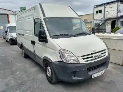 Утилизация автомобиля IVECO DAILY CAJA CERRADA (2006 =>) Caja cerrada 40C... batalla 3000 года 2008 питание F1AE0481H