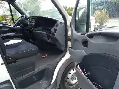 Утилизация автомобиля iveco daily caja cerrada (2006 =>) caja cerrada 40c... batalla 3000 года 2008 питание f1ae0481h
