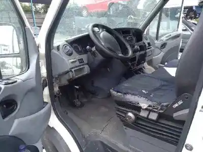 Утилизация автомобиля iveco daily caja cerrada (2006 =>) caja cerrada 40c... batalla 3000 года 2008 питание f1ae0481h