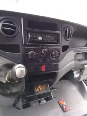 Утилизация автомобиля iveco daily caja cerrada (2006 =>) caja cerrada 40c... batalla 3000 года 2008 питание f1ae0481h
