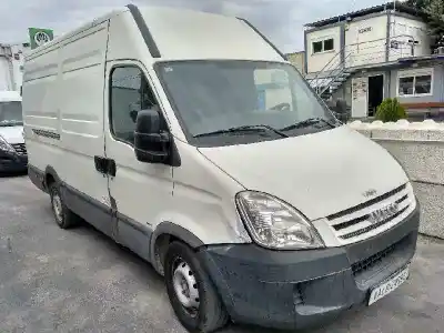Утилизация автомобиля iveco daily caja cerrada (2006 =>) caja cerrada 40c... batalla 3000 года 2008 питание f1ae0481h