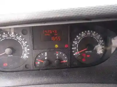 Утилизация автомобиля iveco daily caja cerrada (2006 =>) caja cerrada 40c... batalla 3000 года 2008 питание f1ae0481h
