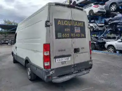 Утилизация автомобиля iveco daily caja cerrada (2006 =>) caja cerrada 40c... batalla 3000 года 2008 питание f1ae0481h