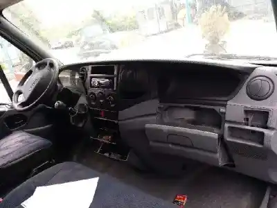 Утилизация автомобиля iveco daily caja cerrada (2006 =>) caja cerrada 40c... batalla 3000 года 2008 питание f1ae0481h