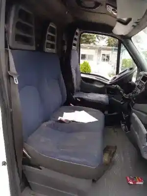 Утилизация автомобиля iveco daily caja cerrada (2006 =>) caja cerrada 40c... batalla 3000 года 2008 питание f1ae0481h