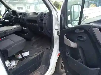 Veicolo di demolizione renault master kasten 2.3 dci diesel cat dell'anno 2010 alimentato m9t676