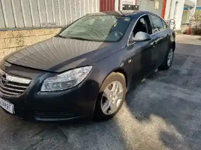 Scrapping Vehicle OPEL                                               INSIGNIA A SEDÁN (G09)                                                                                                                                                                                                                                     2.0 CDTI (69)                                                                                                                                                                                                                                              of the year 2010 powered A20DTH