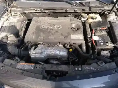 Утилизация автомобиля opel                                               insignia a sedán (g09)                                                                                                                                                                                                                                     2.0 cdti (69) года 2010 питание a20dth