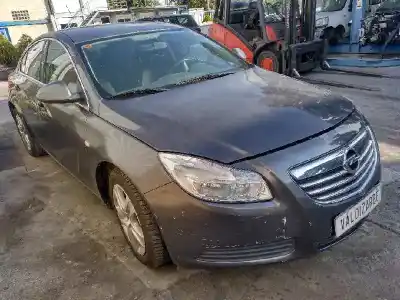 Утилизация автомобиля opel                                               insignia a sedán (g09)                                                                                                                                                                                                                                     2.0 cdti (69) года 2010 питание a20dth