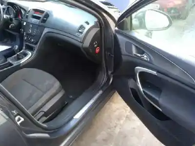 Утилизация автомобиля opel                                               insignia a sedán (g09)                                                                                                                                                                                                                                     2.0 cdti (69) года 2010 питание a20dth