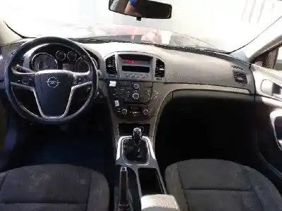 Утилизация автомобиля opel                                               insignia a sedán (g09)                                                                                                                                                                                                                                     2.0 cdti (69) года 2010 питание a20dth