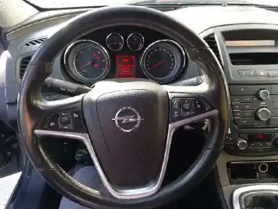 Утилизация автомобиля opel                                               insignia a sedán (g09)                                                                                                                                                                                                                                     2.0 cdti (69) года 2010 питание a20dth