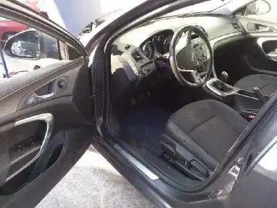 Утилизация автомобиля opel                                               insignia a sedán (g09)                                                                                                                                                                                                                                     2.0 cdti (69) года 2010 питание a20dth