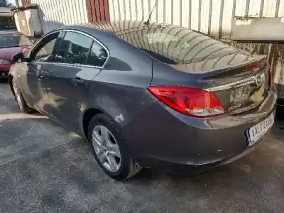 Утилизация автомобиля opel                                               insignia a sedán (g09)                                                                                                                                                                                                                                     2.0 cdti (69) года 2010 питание a20dth