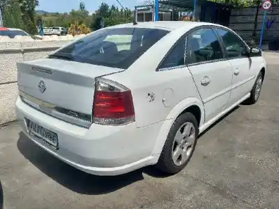 Veículo de Sucata opel vectra c berlina 1.9 cdti do ano 2005 alimentado z19dt