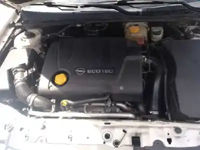 Veículo de Sucata opel vectra c berlina 1.9 cdti do ano 2005 alimentado z19dt