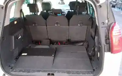 Утилизация автомобиля peugeot 5008 1.6 hdi fap года 2013 питание 9h05