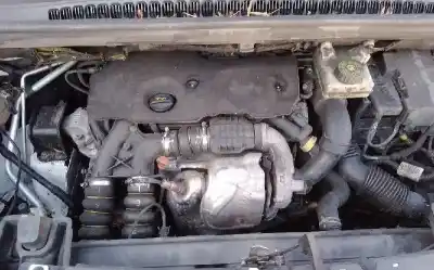Утилизация автомобиля peugeot 5008 1.6 hdi fap года 2013 питание 9h05