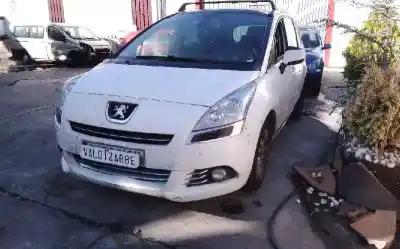 Утилизация автомобиля peugeot 5008 1.6 hdi fap года 2013 питание 9h05