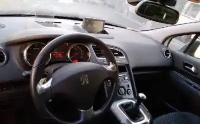 Утилизация автомобиля peugeot 5008 1.6 hdi fap года 2013 питание 9h05