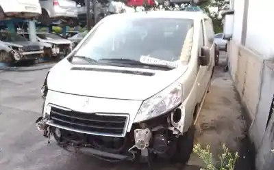 Здавання транспортного засобу peugeot expert tepee 2.0 hdi fap року 2014 потужний rh02