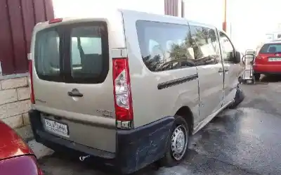 Здавання транспортного засобу peugeot expert tepee 2.0 hdi fap року 2014 потужний rh02