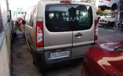 Здавання транспортного засобу peugeot expert tepee 2.0 hdi fap року 2014 потужний rh02