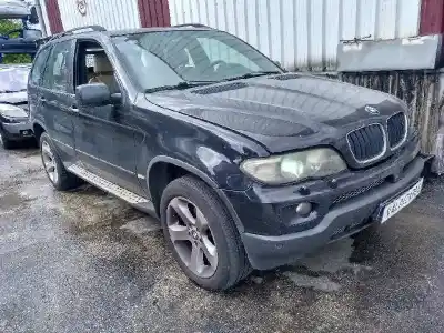 Утилизация автомобиля BMW X5 (E53) 3.0d года 2004 питание 306D2