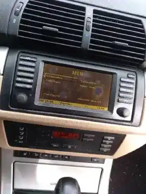 Здавання транспортного засобу bmw x5 (e53) 3.0d року 2004 потужний 306d2