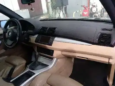 Здавання транспортного засобу bmw x5 (e53) 3.0d року 2004 потужний 306d2