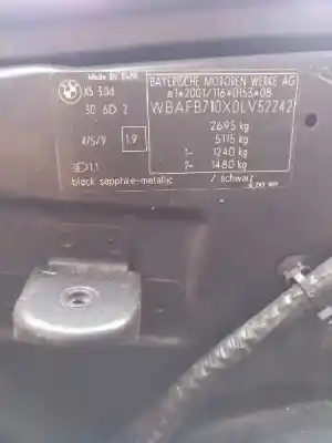 Здавання транспортного засобу bmw x5 (e53) 3.0d року 2004 потужний 306d2