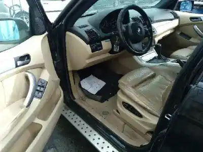 Здавання транспортного засобу bmw x5 (e53) 3.0d року 2004 потужний 306d2