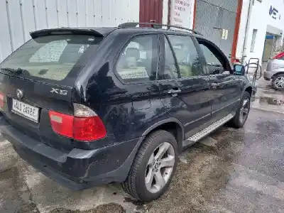 Здавання транспортного засобу bmw x5 (e53) 3.0d року 2004 потужний 306d2