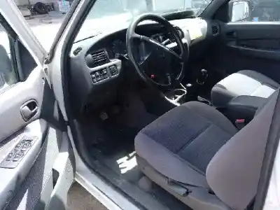 Утилизация автомобиля mazda b-serie (un) 2.5 turbodiesel cat года 2002 питание wl