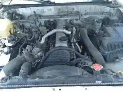 Утилизация автомобиля mazda b-serie (un) 2.5 turbodiesel cat года 2002 питание wl