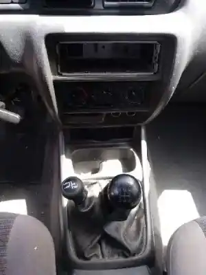 Утилизация автомобиля mazda b-serie (un) 2.5 turbodiesel cat года 2002 питание wl