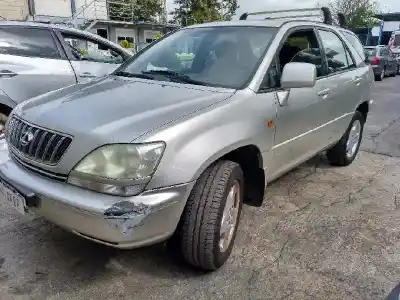 Утилизация автомобиля LEXUS RX300 (MCU15) 3.0 V6 24V CAT года 2002 питание 1MZFE