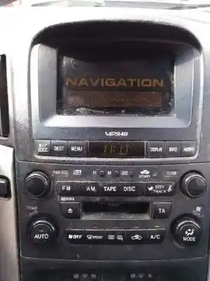 Утилизация автомобиля lexus rx300 (mcu15) 3.0 v6 24v cat года 2002 питание 1mzfe