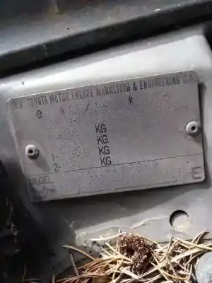 Утилизация автомобиля lexus rx300 (mcu15) 3.0 v6 24v cat года 2002 питание 1mzfe