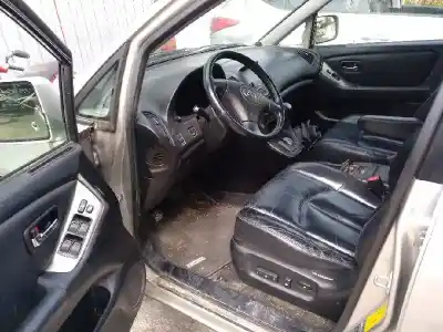 Утилизация автомобиля lexus rx300 (mcu15) 3.0 v6 24v cat года 2002 питание 1mzfe